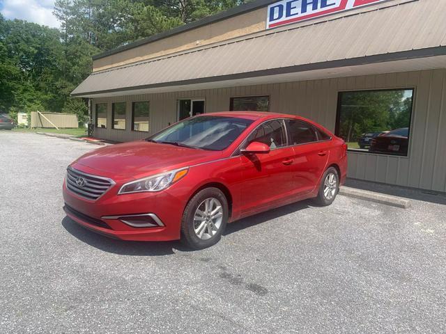 used 2017 Hyundai Sonata car