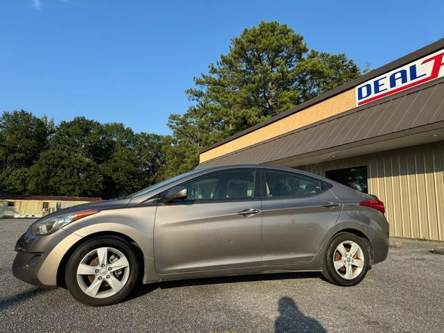 used 2011 Hyundai Elantra car