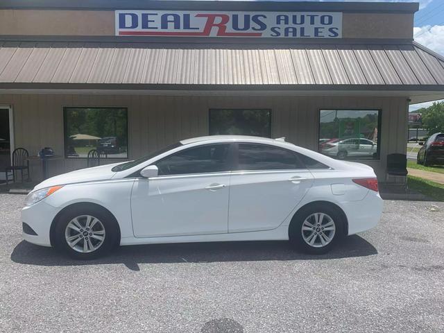 used 2014 Hyundai Sonata car