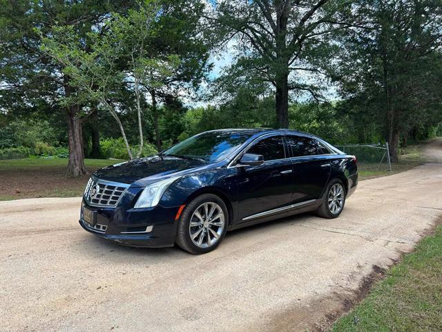 used 2014 Cadillac XTS car