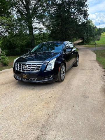 used 2014 Cadillac XTS car