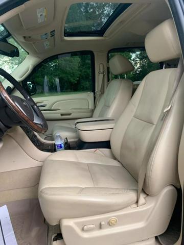 used 2008 Cadillac Escalade car