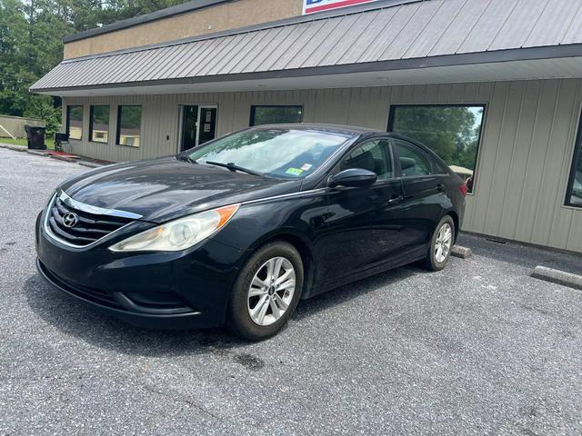 used 2011 Hyundai Sonata car