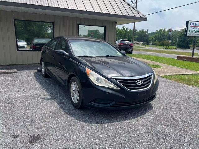 used 2011 Hyundai Sonata car