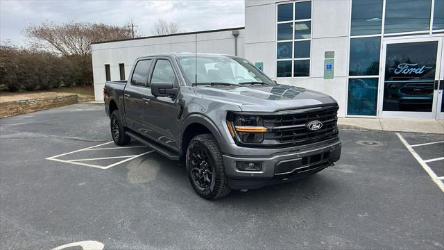new 2025 Ford F-150 car, priced at $64,005