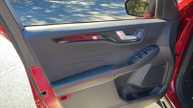 new 2025 Ford Escape car, priced at $32,970