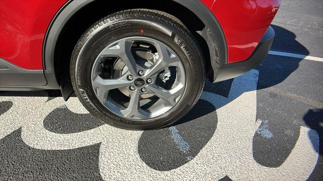 new 2025 Ford Escape car, priced at $32,970