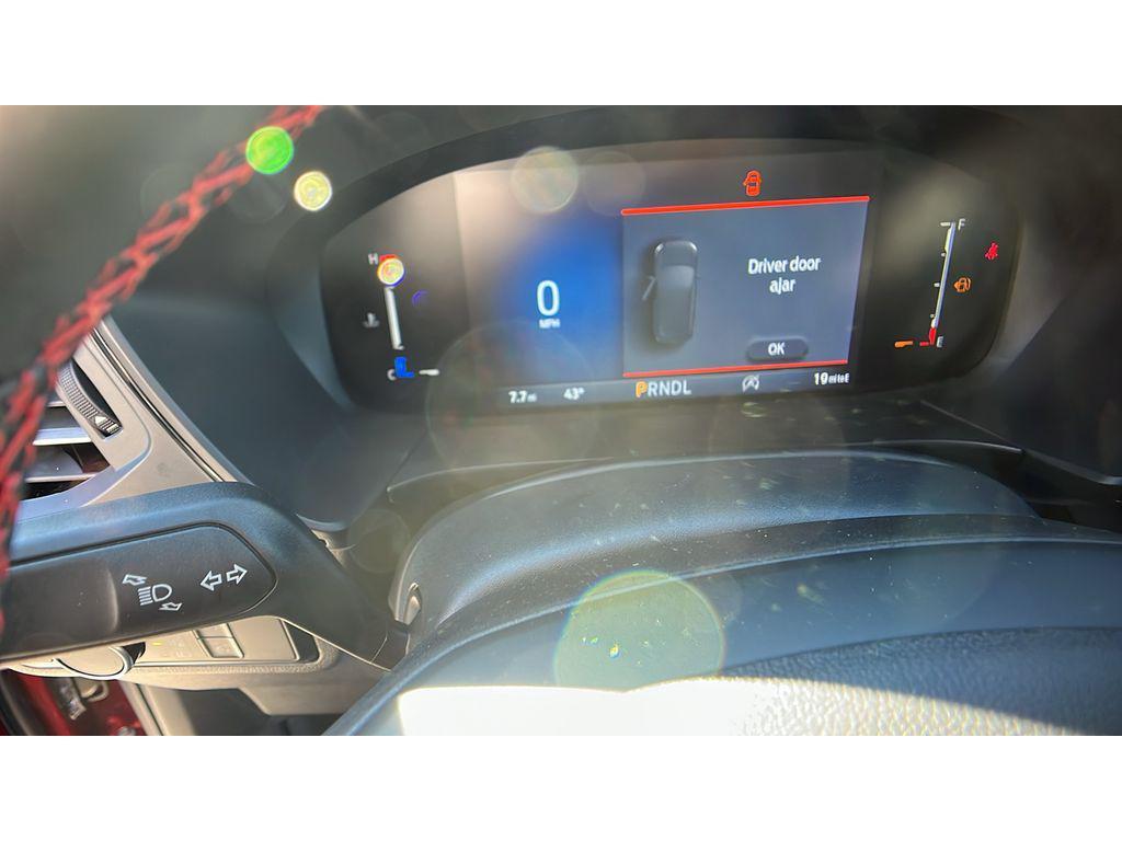 new 2025 Ford Escape car, priced at $31,899