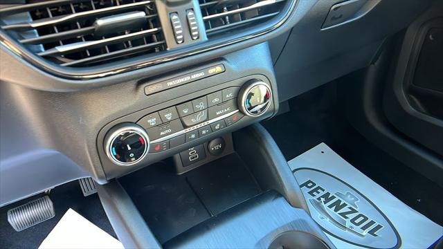 new 2025 Ford Escape car, priced at $32,970
