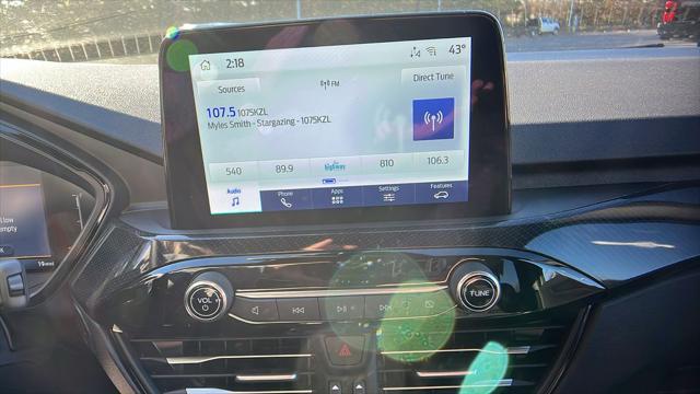 new 2025 Ford Escape car, priced at $32,970