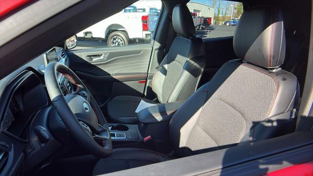 new 2025 Ford Escape car, priced at $32,970
