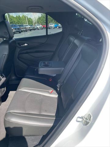 used 2020 Chevrolet Equinox car, priced at $17,794