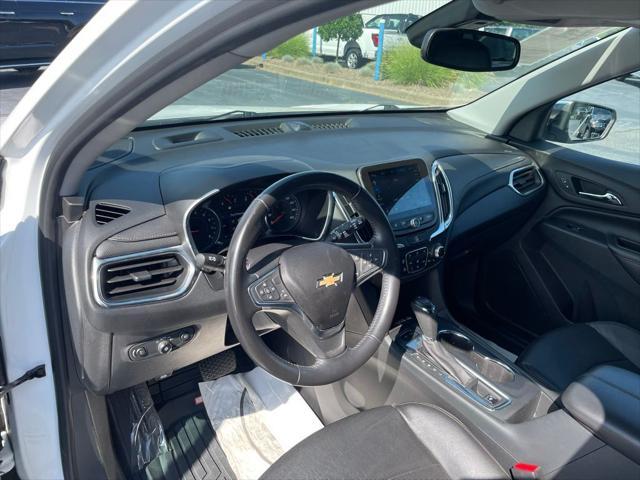 used 2020 Chevrolet Equinox car, priced at $17,794