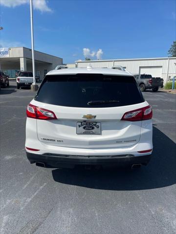 used 2020 Chevrolet Equinox car, priced at $17,794
