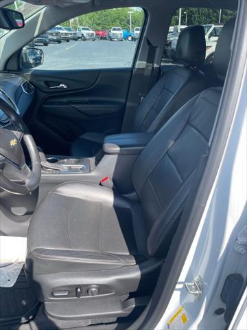 used 2020 Chevrolet Equinox car, priced at $17,794