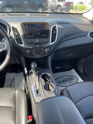 used 2020 Chevrolet Equinox car, priced at $17,794