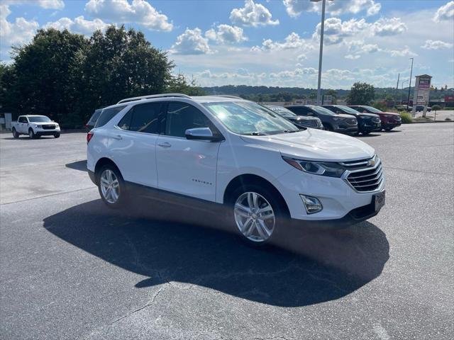 used 2020 Chevrolet Equinox car, priced at $17,794