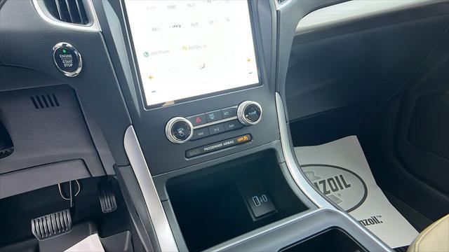 used 2024 Ford Edge car, priced at $29,995