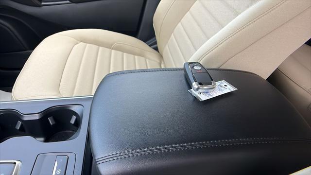 used 2024 Ford Edge car, priced at $29,995