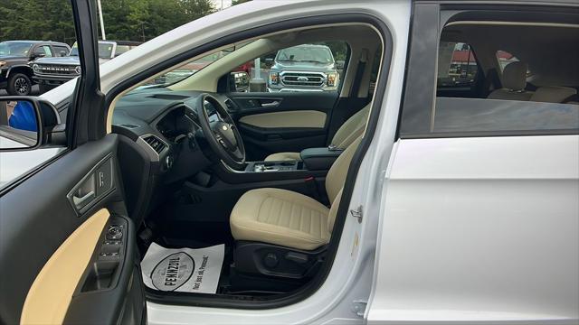 used 2024 Ford Edge car, priced at $29,995