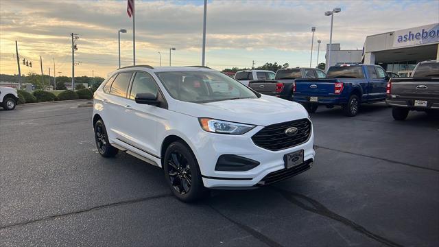 used 2024 Ford Edge car, priced at $29,995