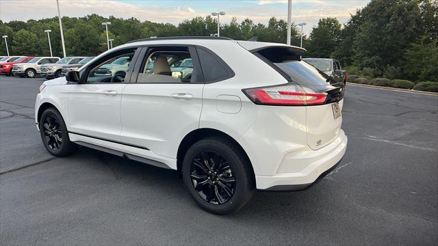used 2024 Ford Edge car, priced at $29,995