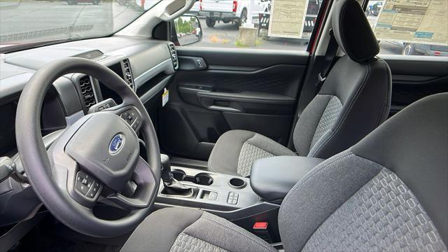 new 2025 Ford Ranger car, priced at $35,500