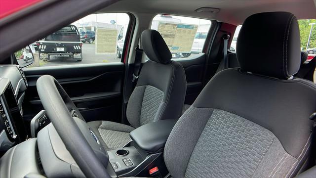 new 2025 Ford Ranger car, priced at $35,500