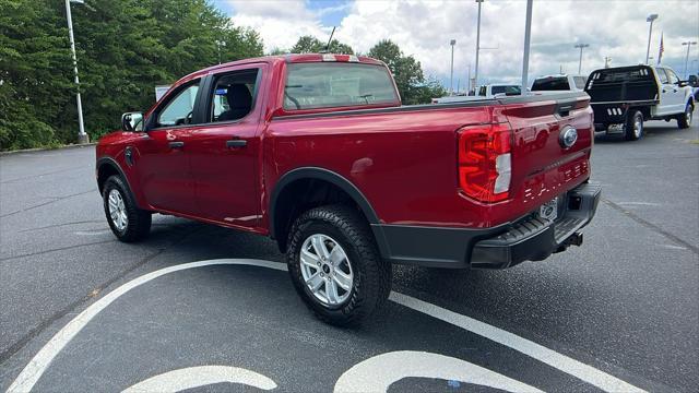 new 2025 Ford Ranger car, priced at $35,500