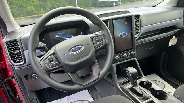 new 2025 Ford Ranger car, priced at $35,500