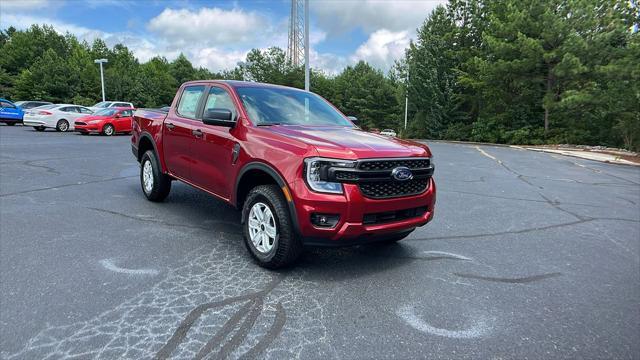 new 2025 Ford Ranger car, priced at $35,500