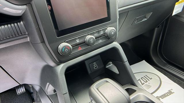 new 2025 Ford Ranger car, priced at $35,500