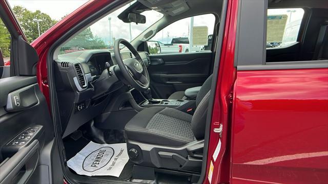 new 2025 Ford Ranger car, priced at $35,500