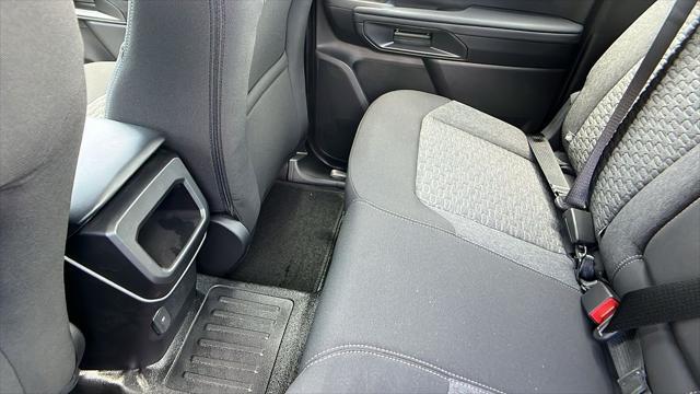new 2025 Ford Ranger car, priced at $35,500