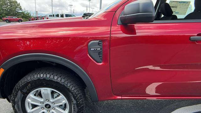 new 2025 Ford Ranger car, priced at $35,500