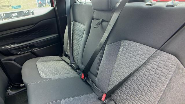 new 2025 Ford Ranger car, priced at $35,500