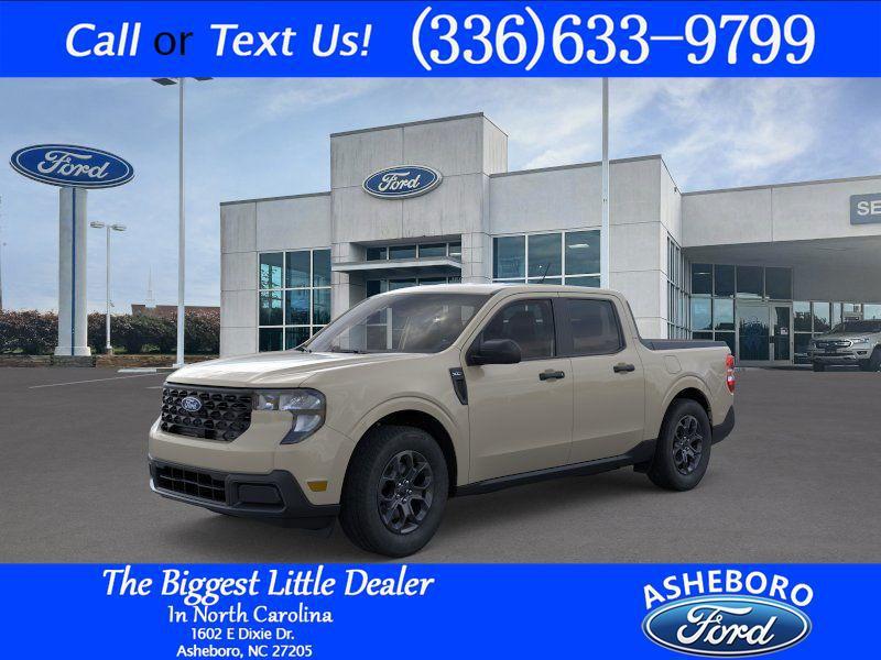 new 2025 Ford Maverick car, priced at $33,135