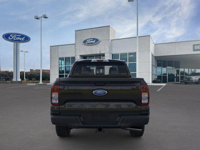 new 2025 Ford Ranger car, priced at $35,991