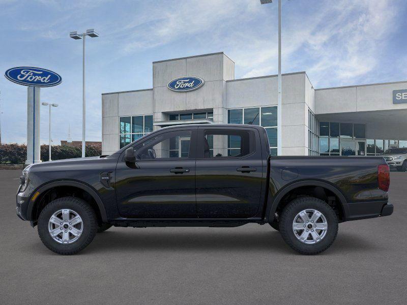 new 2025 Ford Ranger car, priced at $35,991