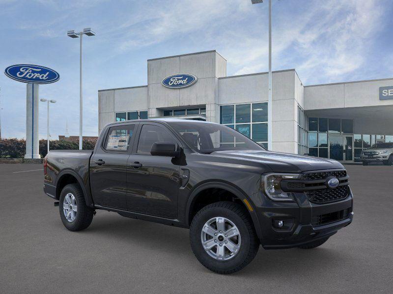 new 2025 Ford Ranger car, priced at $35,991