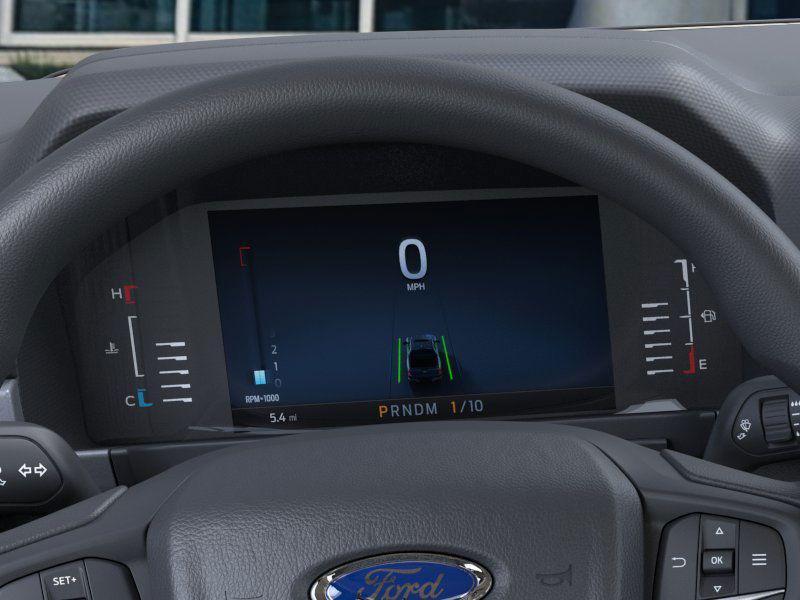 new 2025 Ford Ranger car, priced at $35,991