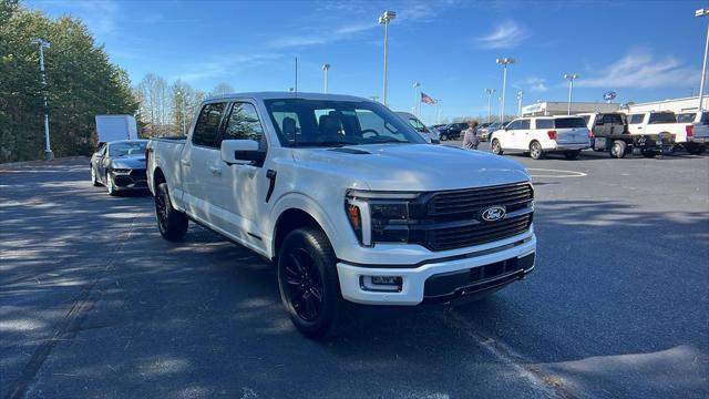 new 2025 Ford F-150 car, priced at $79,770
