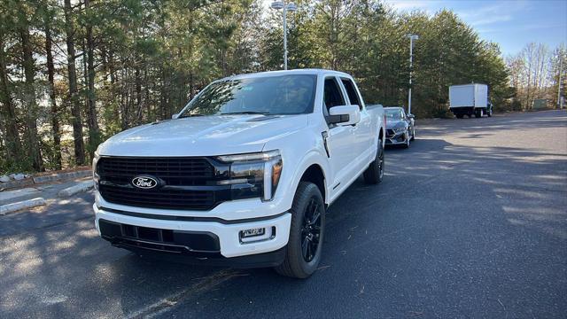 new 2025 Ford F-150 car, priced at $79,770