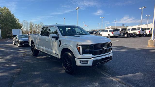new 2025 Ford F-150 car, priced at $79,770