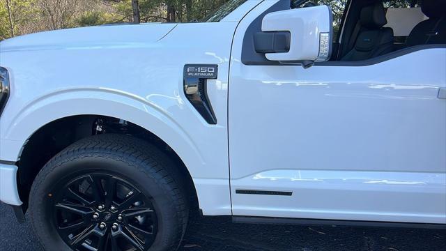 new 2025 Ford F-150 car, priced at $79,770