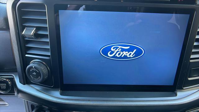 new 2025 Ford F-150 car, priced at $79,770