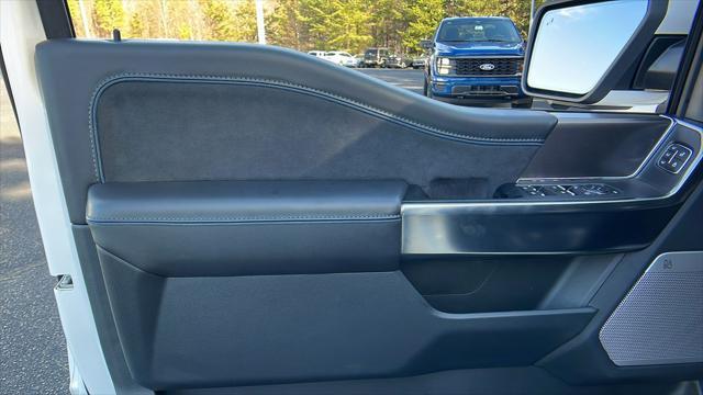 new 2025 Ford F-150 car, priced at $79,770