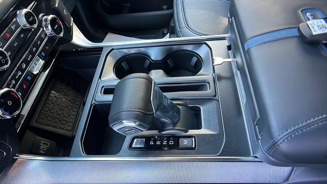 new 2025 Ford F-150 car, priced at $79,770
