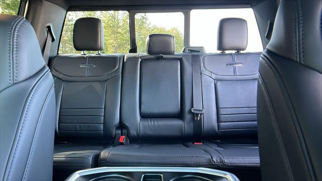 new 2025 Ford F-150 car, priced at $79,770