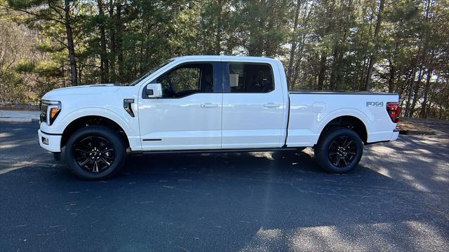 new 2025 Ford F-150 car, priced at $79,770